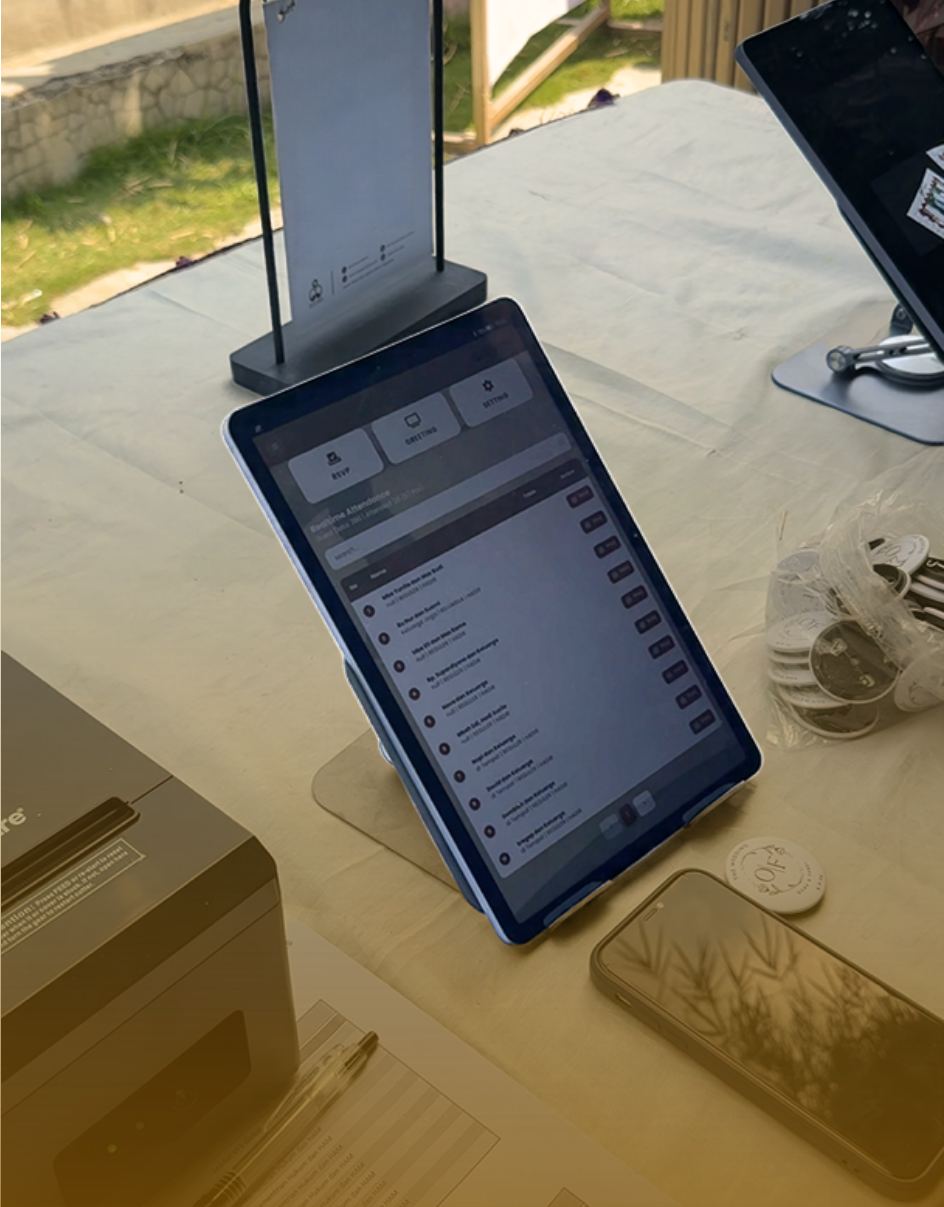 DEVICE SUPPORT