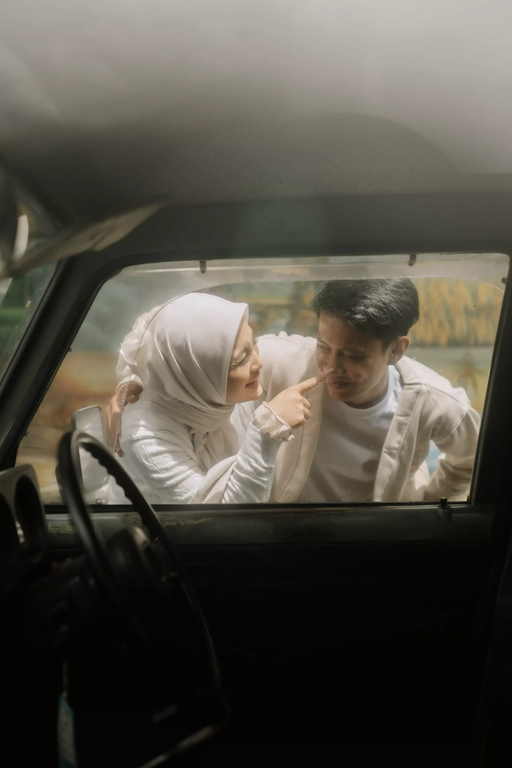CINTA YANG DIPERJUANGKAN LAYAK DI RAYAKAN