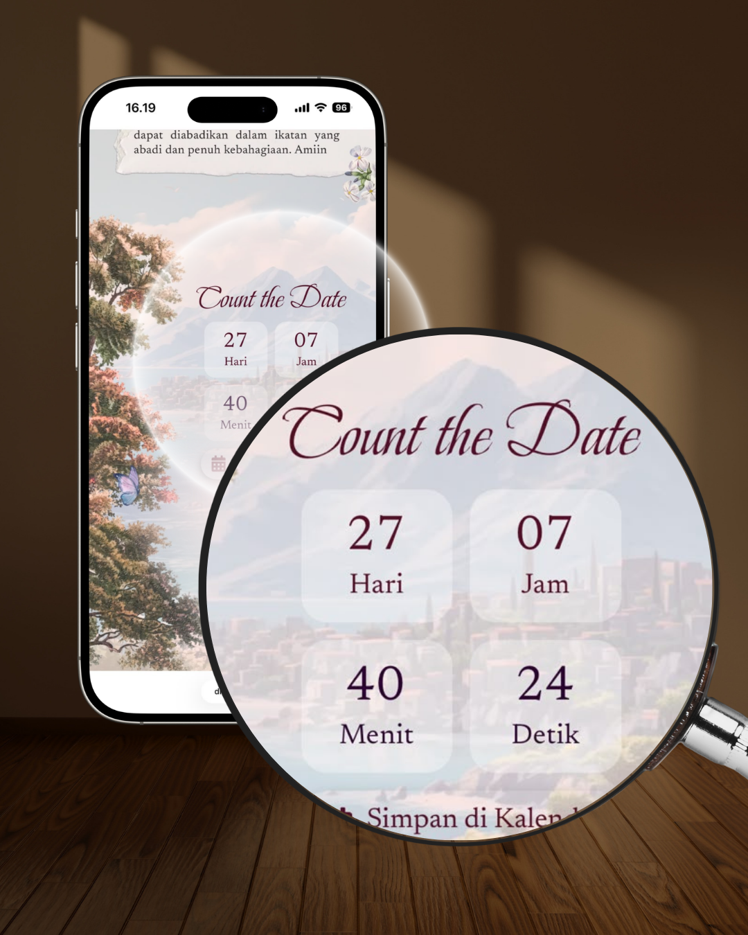 Countdown Timer