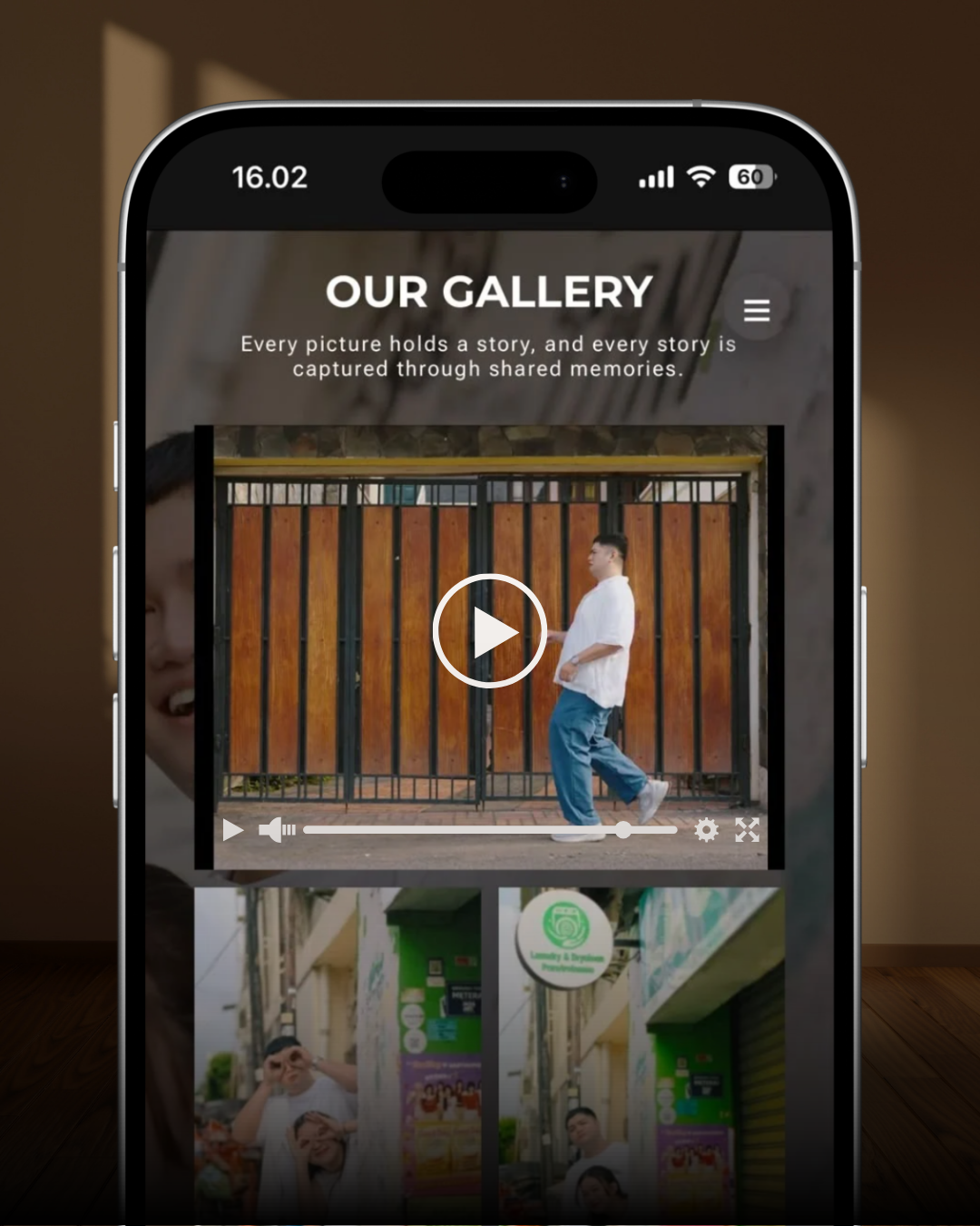 Video Prewedding